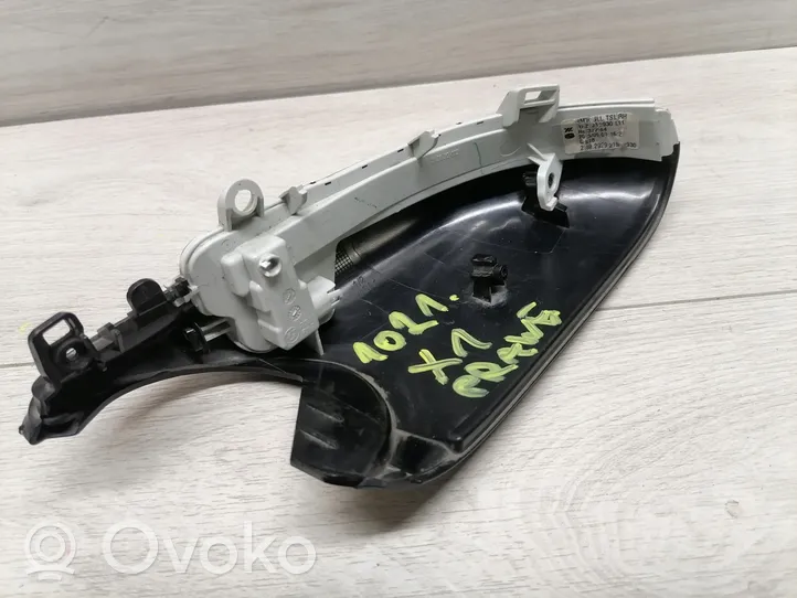 BMW X1 E84 Veidrodėlio plastikinė apdaila 232635216