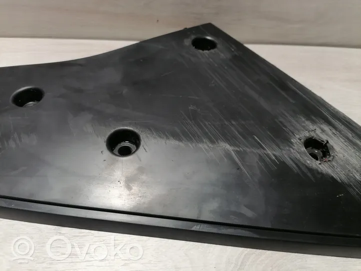 Porsche Cayman 982 Osłona pod zderzak przedni / Absorber 982807749