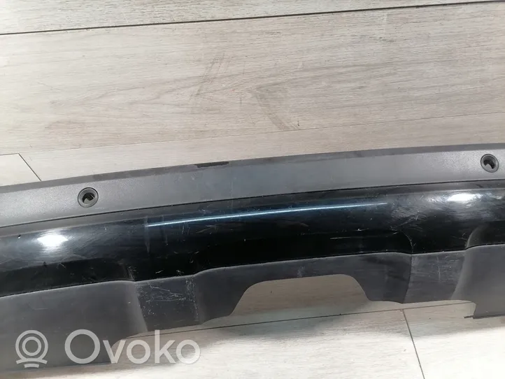 Mercedes-Benz GLE W167 Rivestimento della parte inferiore del paraurti posteriore A1678852503