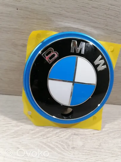 BMW 4 G22 G23 G24 G26 Emblemat / Znaczek tylny / Litery modelu 7497531