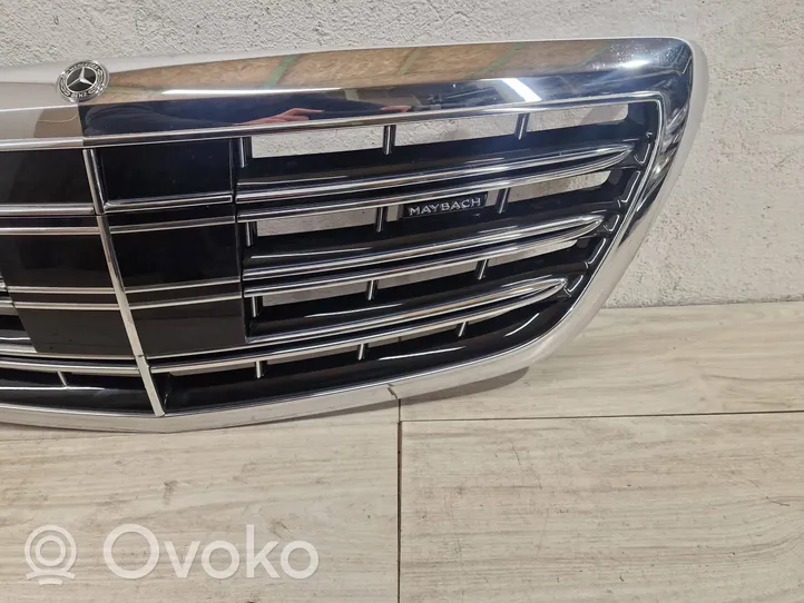 Mercedes-Benz S AMG W222 Grille de calandre avant A2228808401