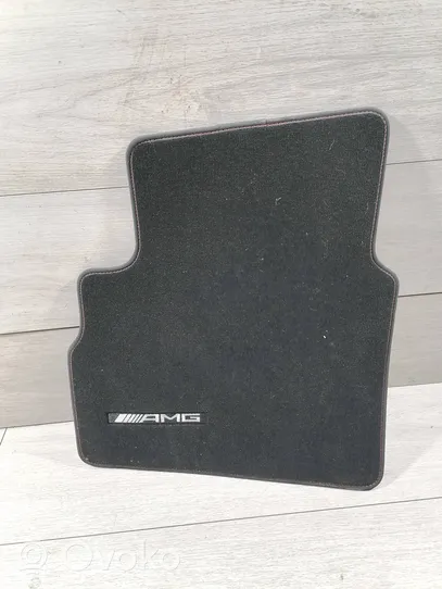 Mercedes-Benz G W463 Rear floor mat A4636806010