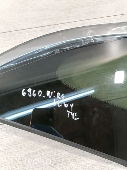 KIA Niro Szyba karoseryjna tylna 87810-G5000