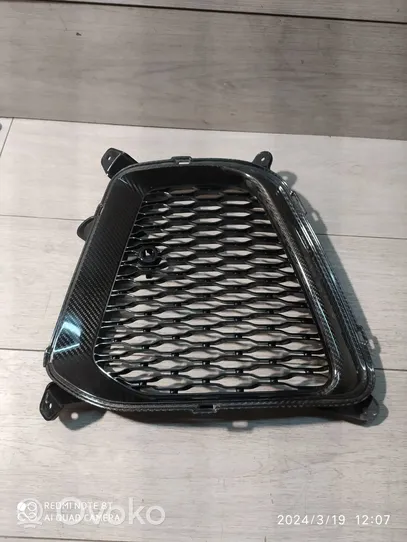 Land Rover Range Rover Sport L494 Grille inférieure de pare-chocs avant JK6M-17K946-CA