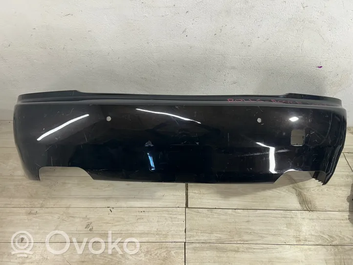 Rolls-Royce Wraith Rear bumper 