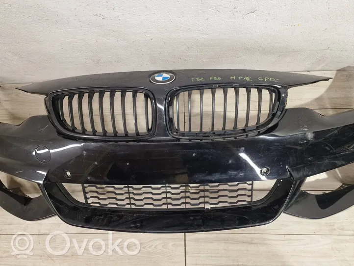 BMW 4 F32 F33 Paraurti anteriore 8054502