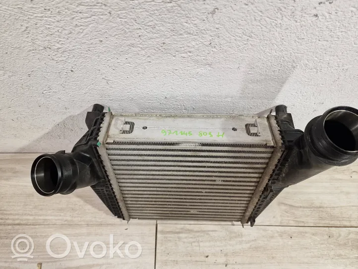 Porsche Panamera (971) Radiatore intercooler 971145803H