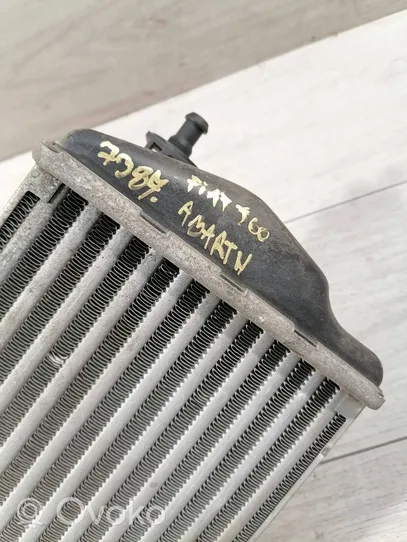 Fiat 500 Abarth Chłodnica powietrza doładowującego / Intercooler 887450000