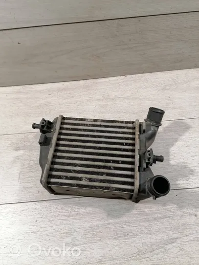 Fiat 500 Abarth Chłodnica powietrza doładowującego / Intercooler 887450000