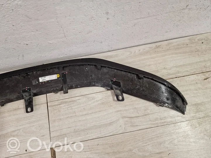 Audi R8 42 Spoiler Lippe Stoßstange Stoßfänger vorne 420807100