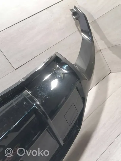 Lamborghini Urus Rivestimento della parte inferiore del paraurti posteriore 4ML807301