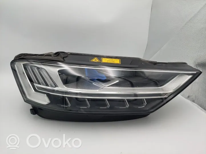 Audi A8 S8 D5 Lampa przednia 4N0941086