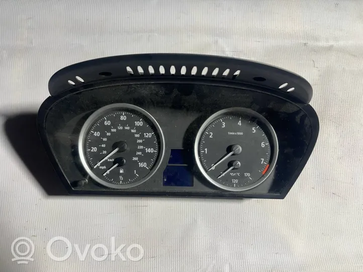 BMW M6 Tachimetro (quadro strumenti) 6983167