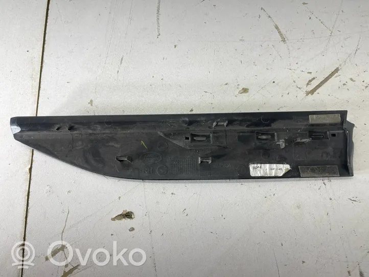 Land Rover Range Rover Velar Listwa / Nakładka na błotnik przedni J8A2280B10AE