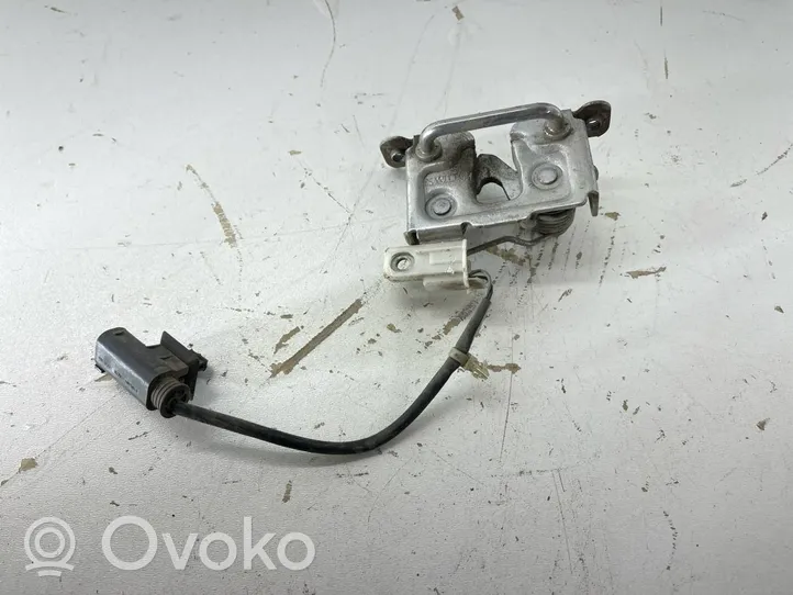 Land Rover Range Rover Velar Zamek pokrywy przedniej / maski silnika 7399297