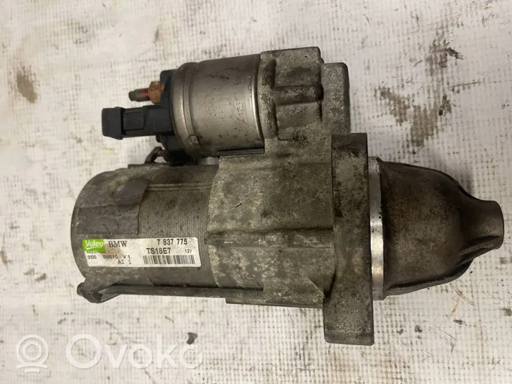 BMW M3 Starter motor 7837775