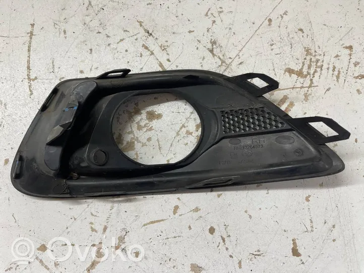 Opel Astra J Grille antibrouillard avant 13264573