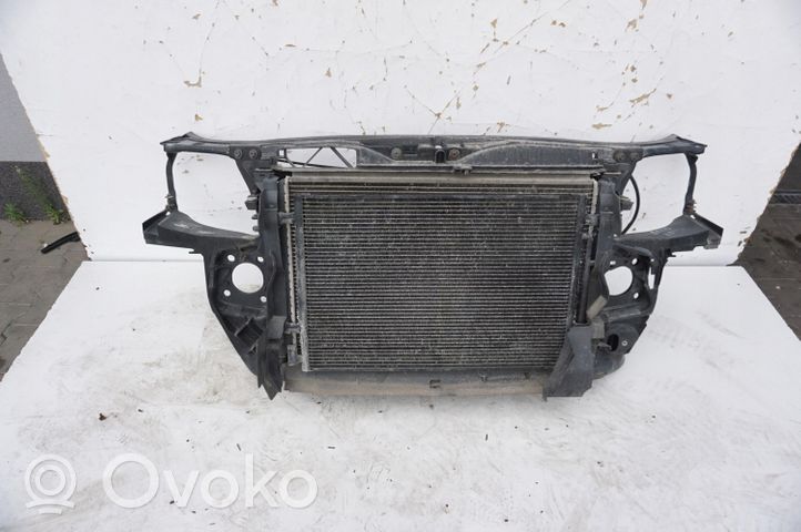 Seat Exeo (3R) Dzesēšanas šķidruma radiators 