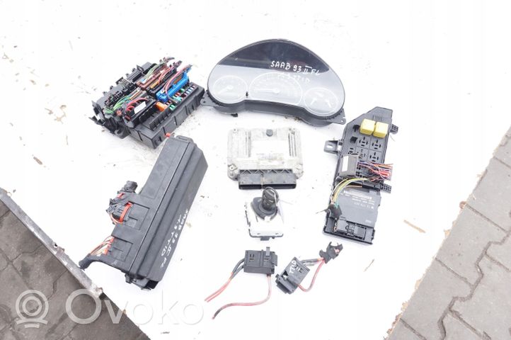 Volkswagen Beetle 1302 Motora vadības bloka ECU 