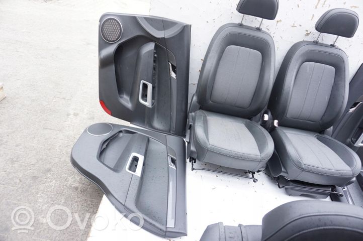 Opel Antara Seat set 