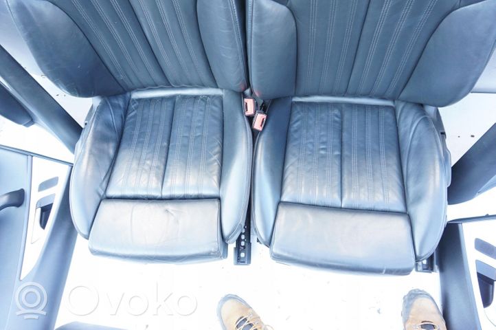 Audi A6 C7 Fotele / Kanapa / Komplet 