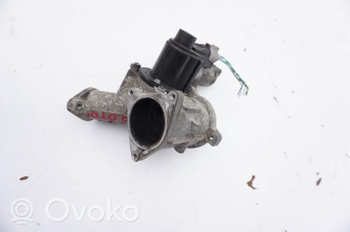 Volkswagen Eos Soupape vanne EGR 