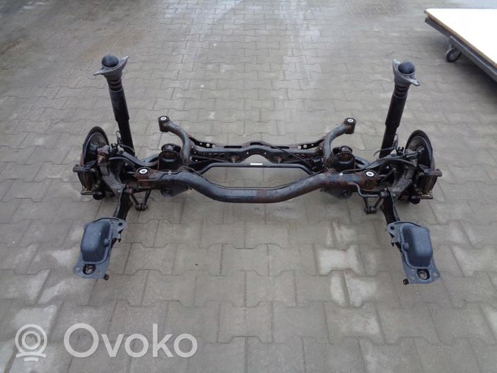 Volkswagen PASSAT CC Rear beam 