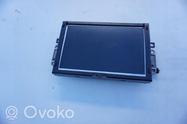 Citroen DS4 Monitor / wyświetlacz / ekran 