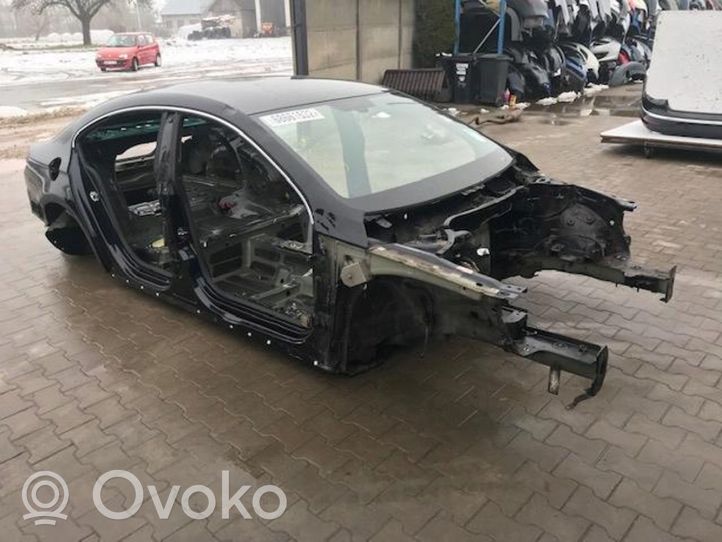 Volkswagen PASSAT CC Pannello laterale anteriore 