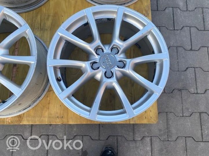 Audi A4 S4 B8 8K Felgi aluminiowe R15 