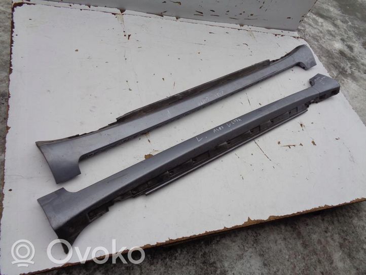 Audi A4 S4 B7 8E 8H Front sill (body part) 