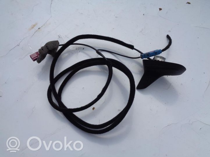 Audi A3 S3 A3 Sportback 8P Antenna autoradio 