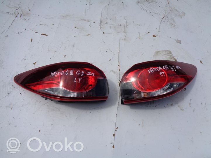 Mazda 6 Lampa tylna 