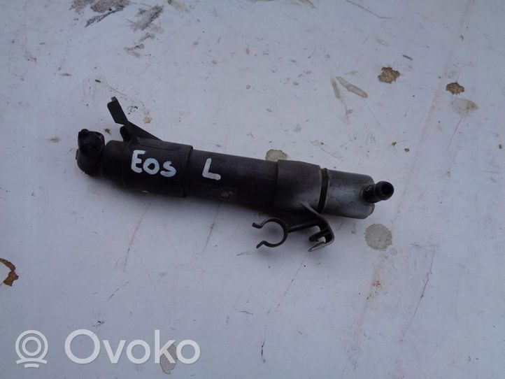 Volkswagen Eos Headlight washer spray nozzle 