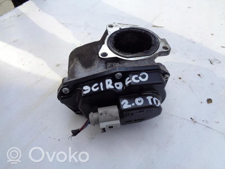 Volkswagen Scirocco Valvola EGR 