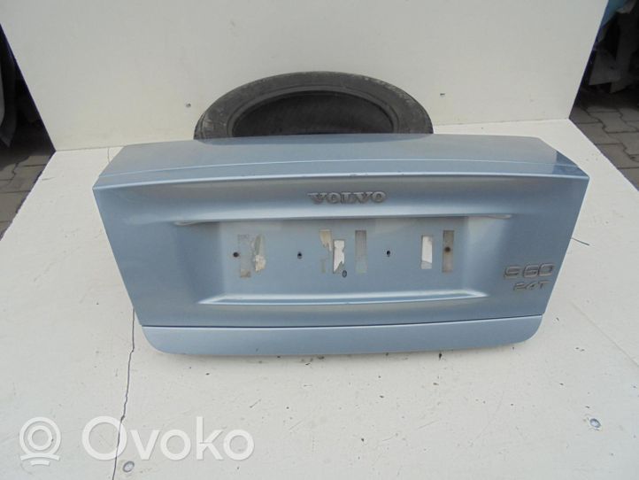 Volvo S60 Tailgate/trunk/boot lid 