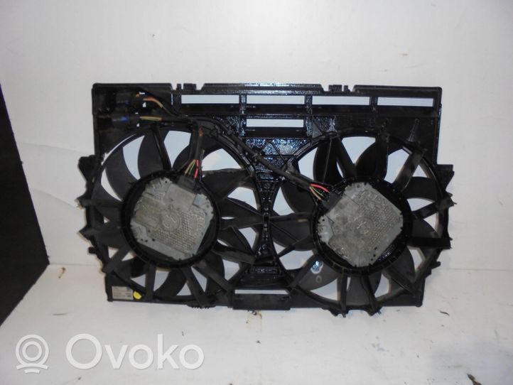 Audi A8 S8 D4 4H Ventilatore di raffreddamento elettrico del radiatore 4h0121003k