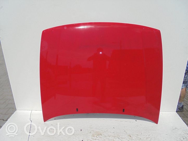 Seat Ibiza I (021A) Vano motore/cofano 