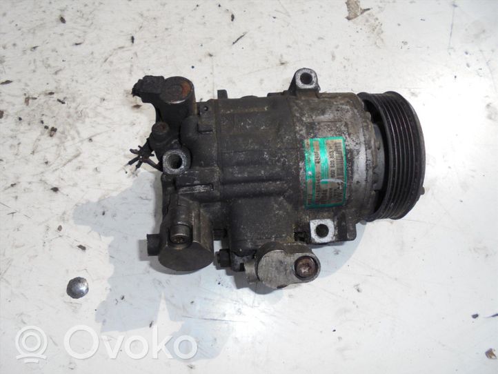 Seat Ibiza I (021A) Compressore aria condizionata (A/C) (pompa) 