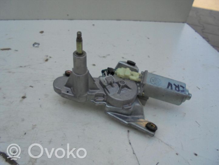 Honda CR-V Rear window wiper motor 