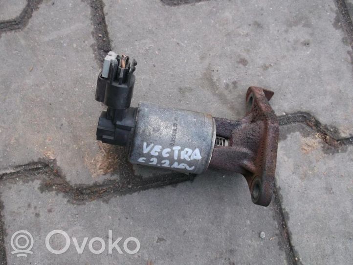 Opel Vectra A EGR valve 