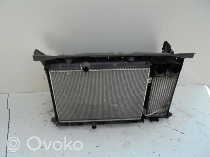 Citroen C4 Grand Picasso Radiateur de refroidissement 