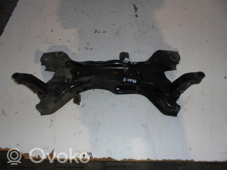 Volkswagen Polo V 6R Front axle beam 