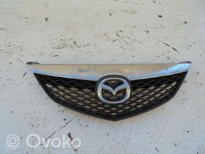 Mazda 6 Grille de calandre avant 