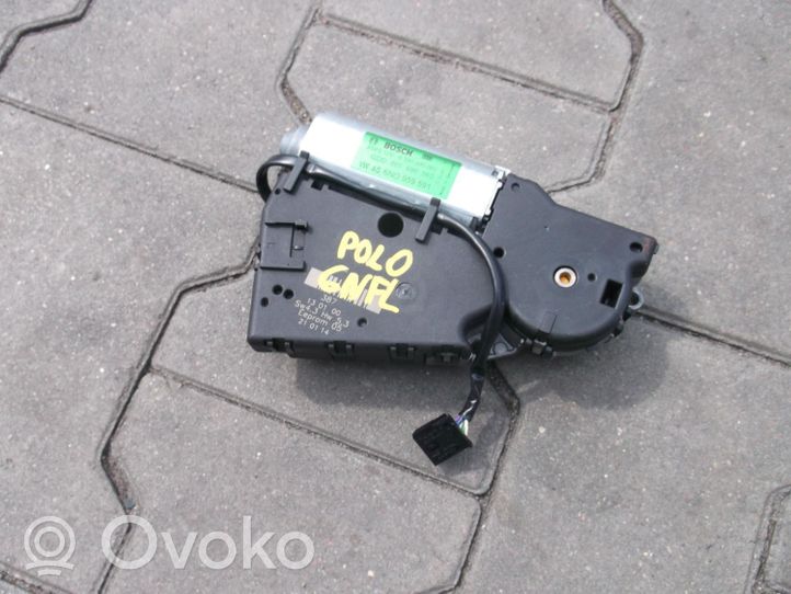 Volkswagen Polo Sunroof motor/actuator 