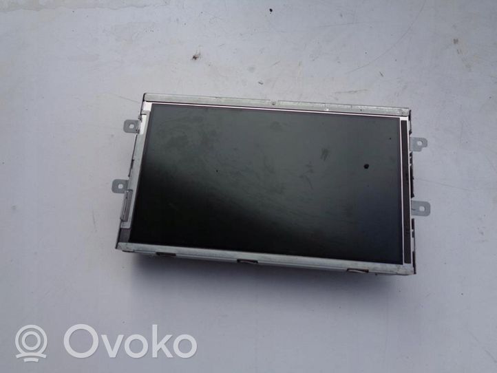 Honda Accord Screen/display/small screen 