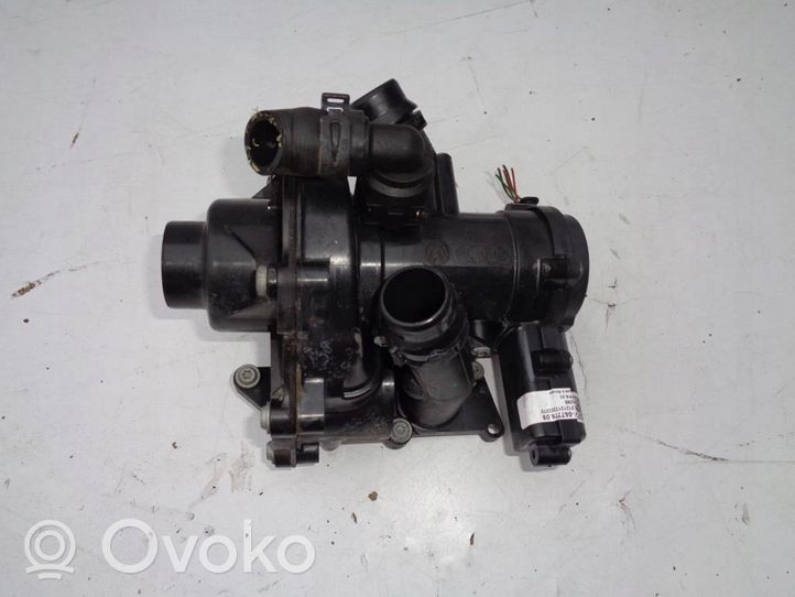 Audi A4 S4 B5 8D Thermostat/thermostat housing 