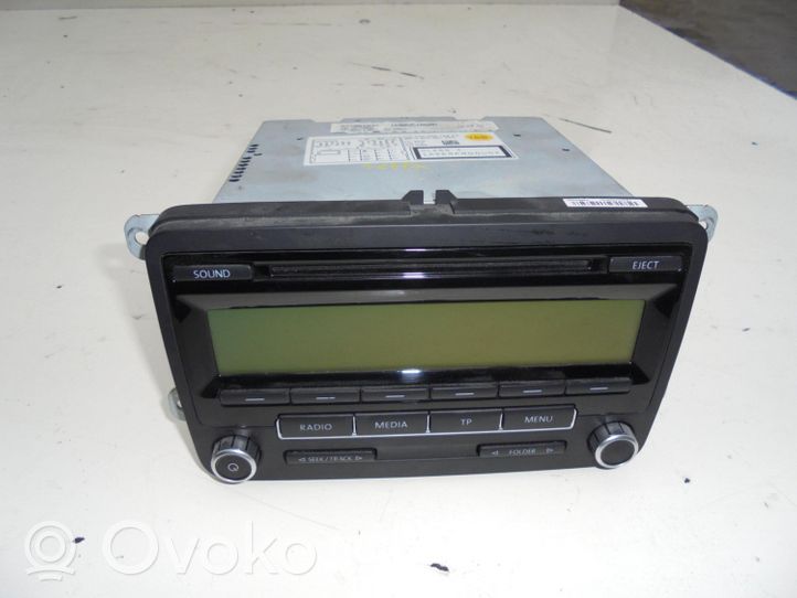 Volkswagen Jetta USA Panel / Radioodtwarzacz CD/DVD/GPS 