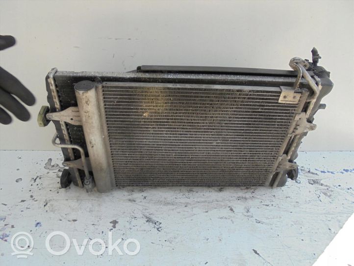 Seat Ibiza I (021A) Kit Radiateur 