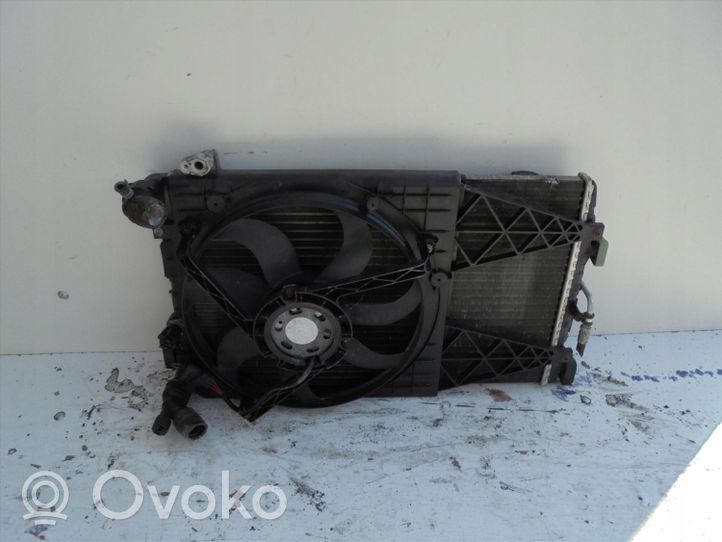 Seat Ibiza I (021A) Kit Radiateur 